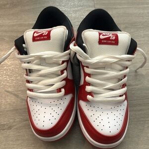 Nike SB dunk Chicago size 6.5y 8 womens